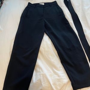 Wilfred Black Dress Pants 6